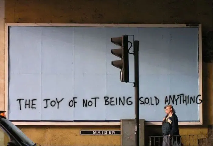 What A Beautiful Billboard