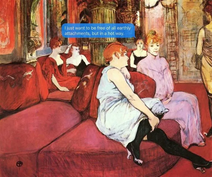 30 Sarcastic 'Texts From Your Existentialist' That Might Make You Laugh, Then Cry (New Pics)