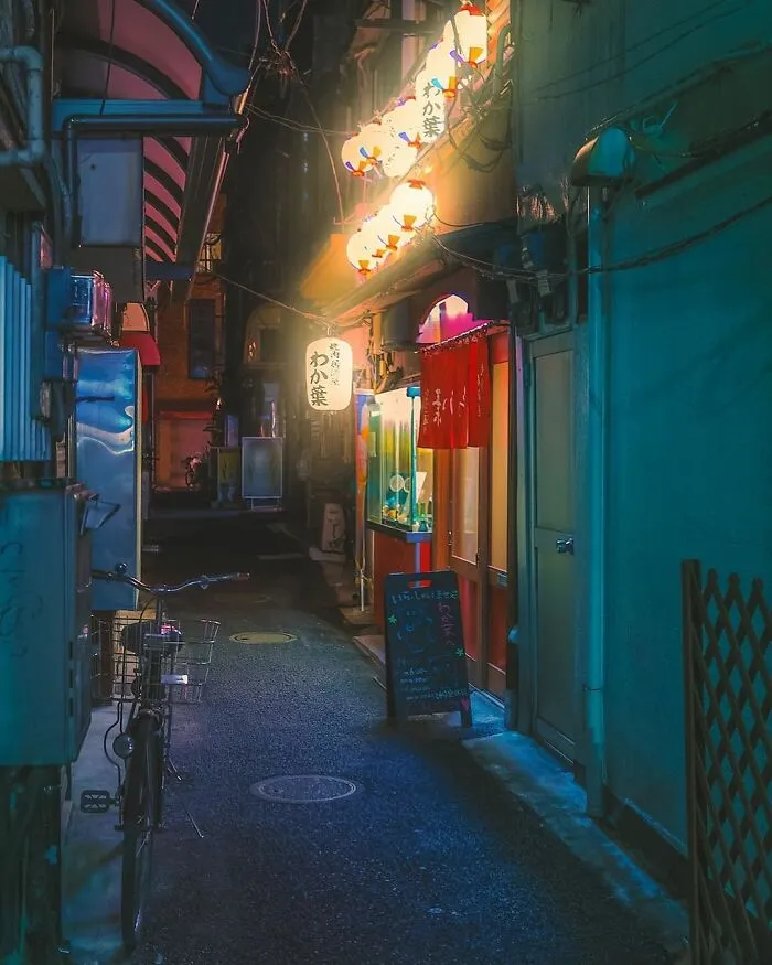 Alley