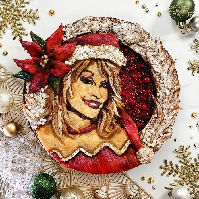 Dolly Pie-Ton