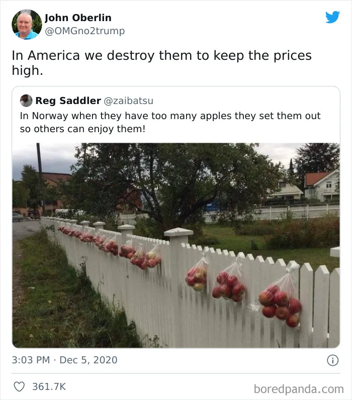 To Keep Prices High