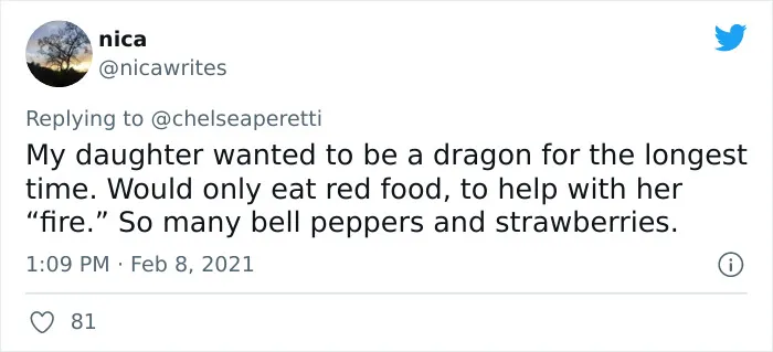 Folks Online Are In Stitches After Reading These 30 Tweets About Unexpected Things Children Are Obsessed With