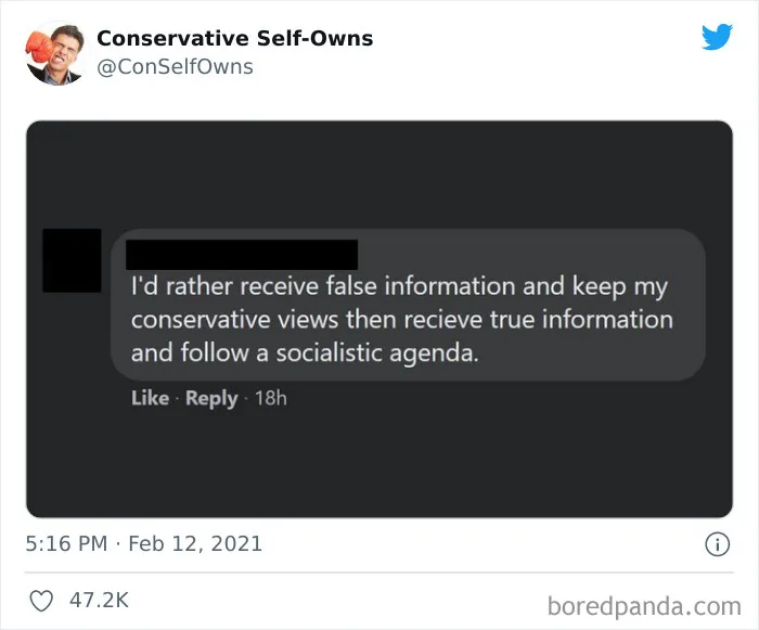 30 Times People Thought They Were Making A Statement But Owned Themselves