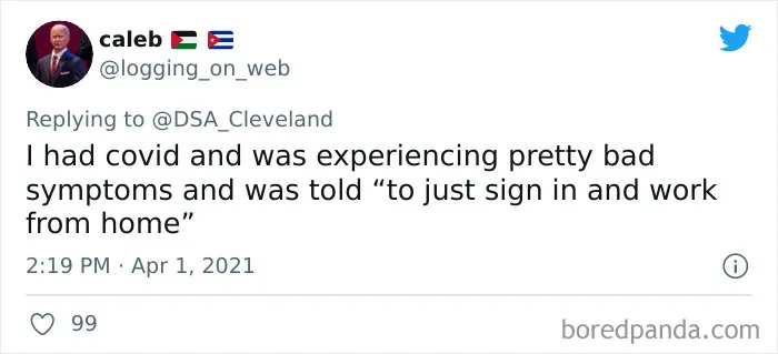 35 Times People Asked For Time Off At Work But Were Met With Awful Ignorance