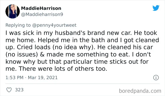 Women List How Men Helped Them During Their Pregnancy (27 Stories)