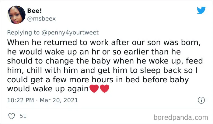 Women List How Men Helped Them During Their Pregnancy (27 Stories)