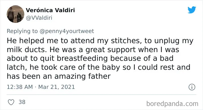 Women List How Men Helped Them During Their Pregnancy (27 Stories)