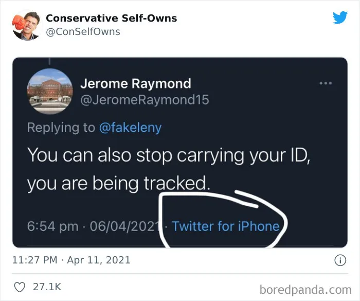 30 Times People Thought They Were Making A Statement But Owned Themselves