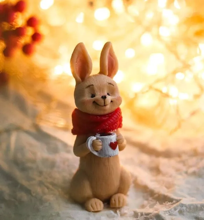 This Russian Artist Makes Cute Animal Soaps, And Here Are Their Best 70 Works