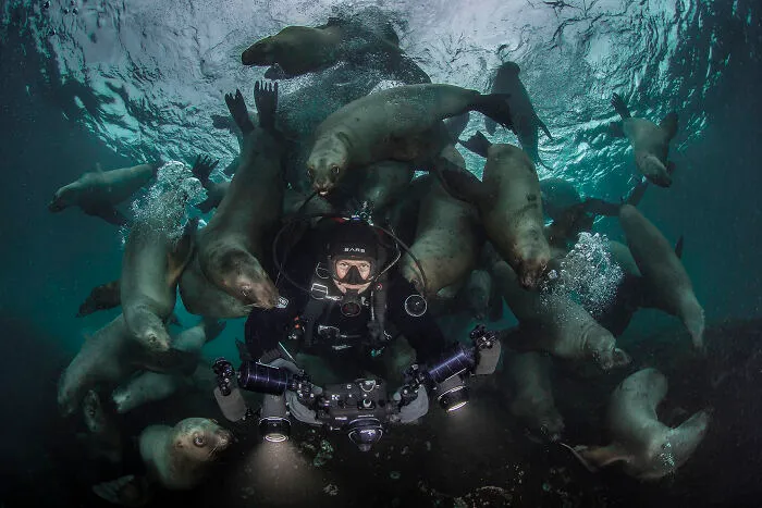 Adventure Photographer, Steve Woods