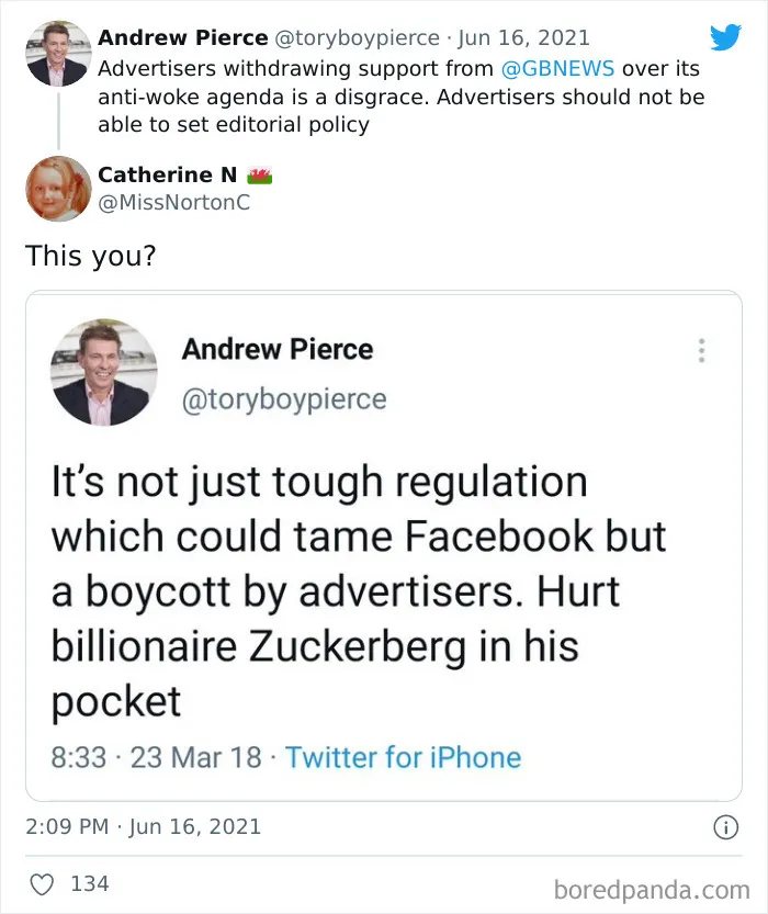 It’s Wrong To Boycott! Unless…