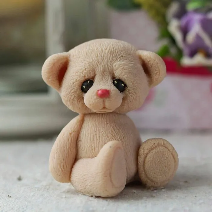 This Russian Artist Makes Cute Animal Soaps, And Here Are Their Best 70 Works