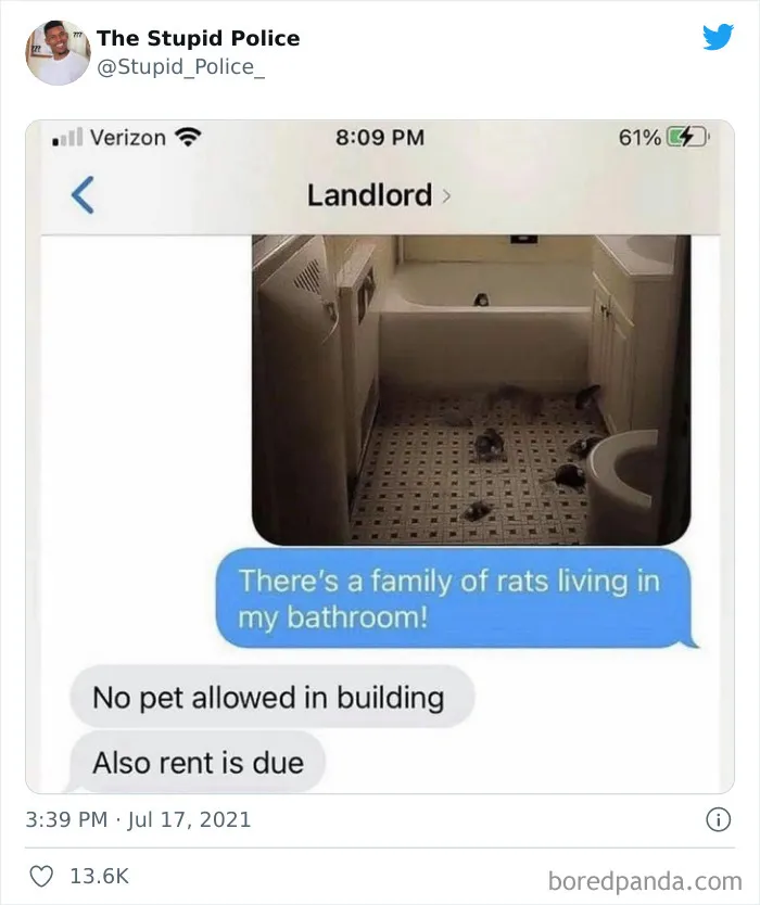"The Stupid Police": This Page Shares People's Dumbest Moments Online (40 Pics)