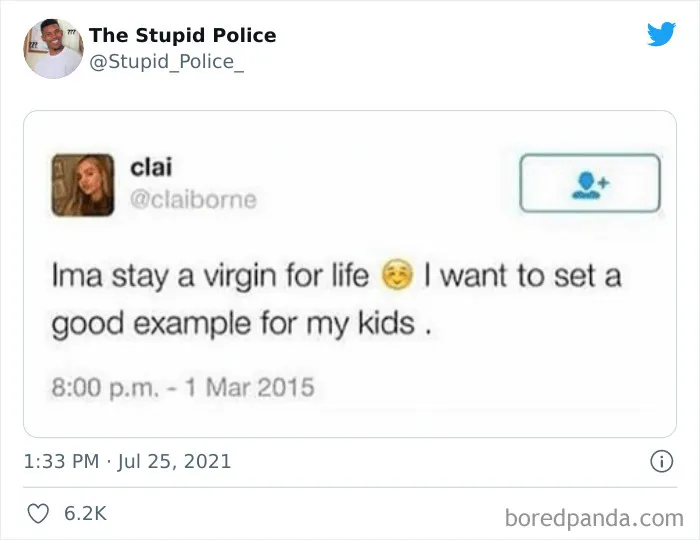 "The Stupid Police": This Page Shares People's Dumbest Moments Online (40 Pics)