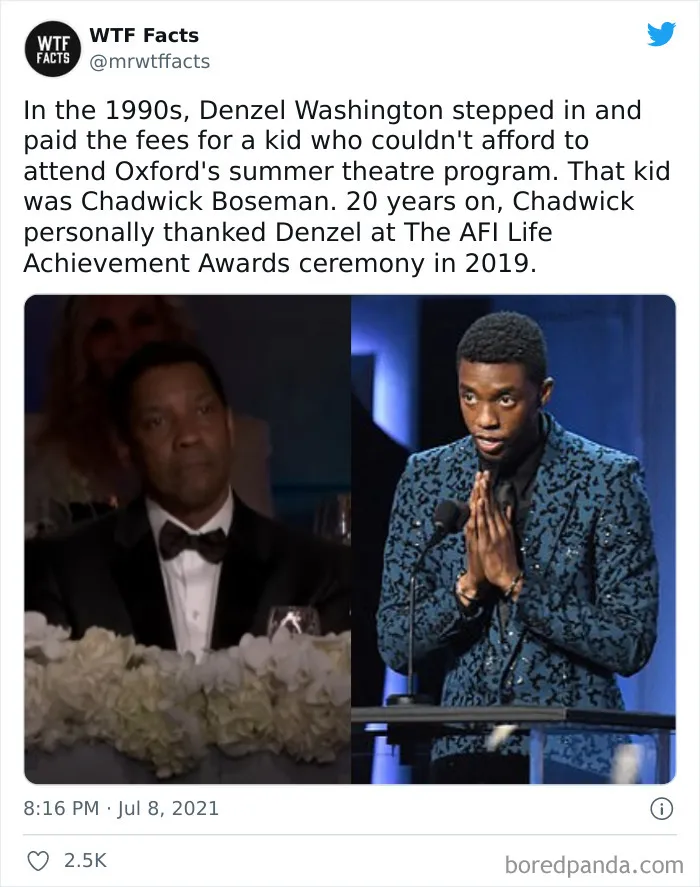 This Twitter Page Posts Random Interesting Facts, And Here Are 40 Of The Best Ones (New Pics)