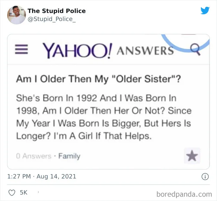 "The Stupid Police": This Page Shares People's Dumbest Moments Online (40 Pics)