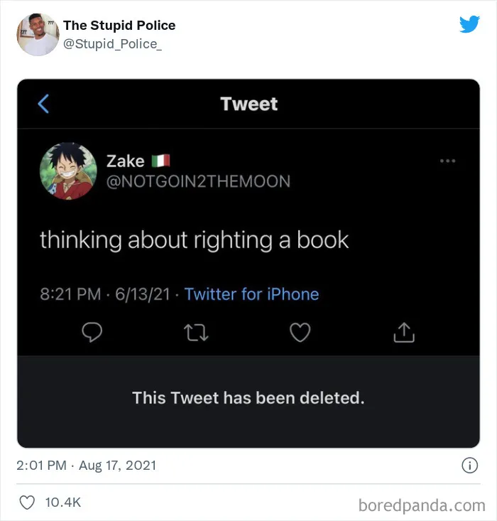 "The Stupid Police": This Page Shares People's Dumbest Moments Online (40 Pics)