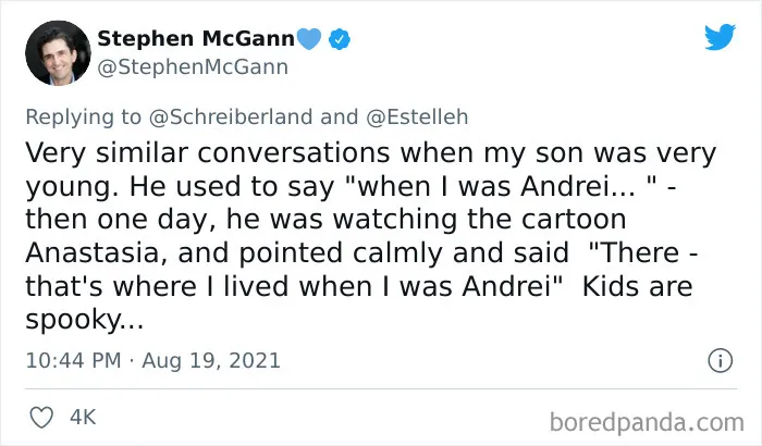 30 Parents Share How Their Kids Casually Dropped Some Creepy Sentences That Sent Chills Down Their Spines