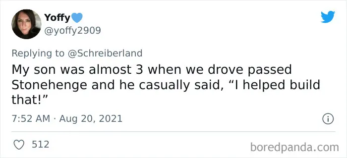 30 Parents Share How Their Kids Casually Dropped Some Creepy Sentences That Sent Chills Down Their Spines