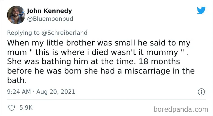 30 Parents Share How Their Kids Casually Dropped Some Creepy Sentences That Sent Chills Down Their Spines