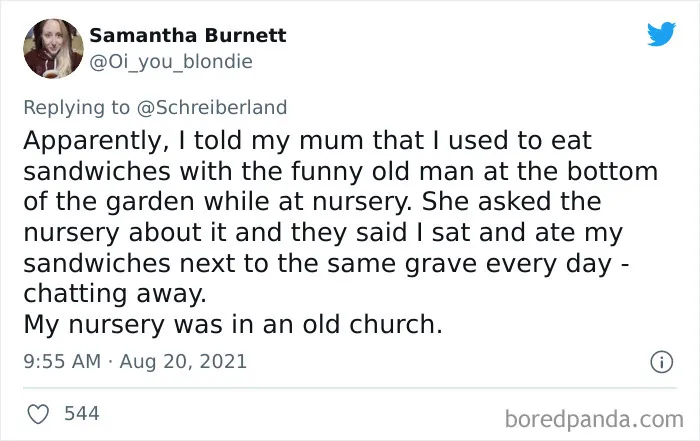 30 Parents Share How Their Kids Casually Dropped Some Creepy Sentences That Sent Chills Down Their Spines