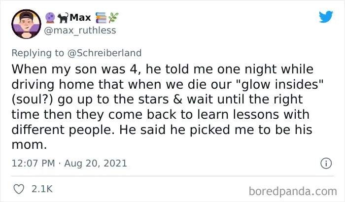 30 Parents Share How Their Kids Casually Dropped Some Creepy Sentences That Sent Chills Down Their Spines