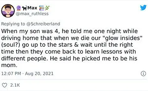 30 Parents Share How Their Kids Casually Dropped Some Creepy Sentences That Sent Chills Down Their Spines