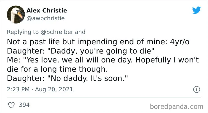 30 Parents Share How Their Kids Casually Dropped Some Creepy Sentences That Sent Chills Down Their Spines