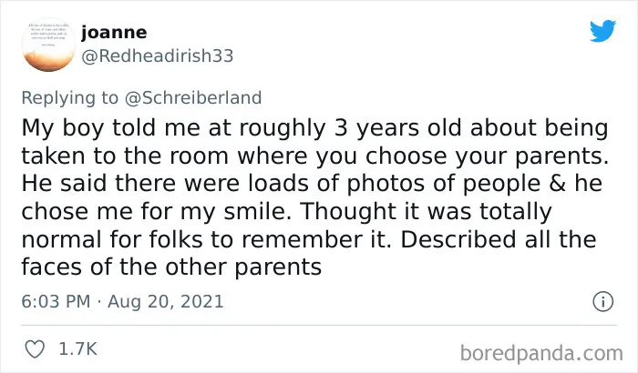30 Parents Share How Their Kids Casually Dropped Some Creepy Sentences That Sent Chills Down Their Spines