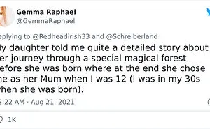 30 Parents Share How Their Kids Casually Dropped Some Creepy Sentences That Sent Chills Down Their Spines