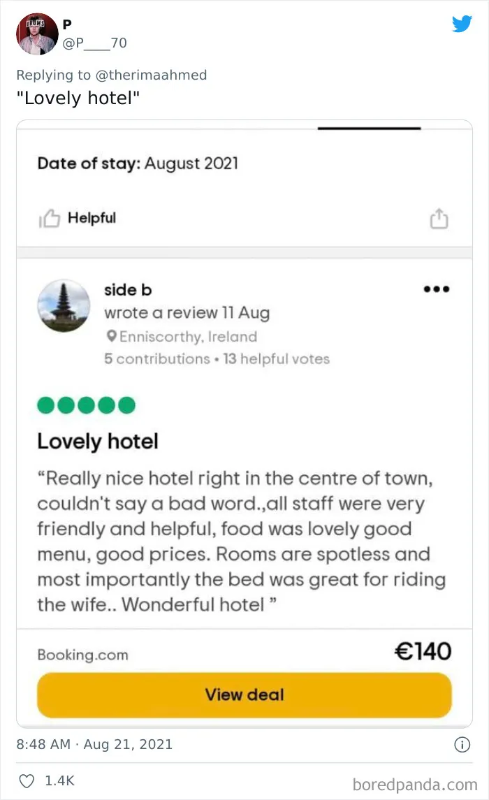 'Google Reviews Drama Is Absolutely Unbeatable' - People In This Thread Are Sharing The Wildest Reviews They've Seen