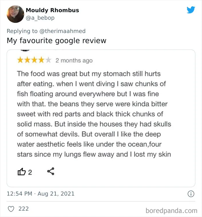 'Google Reviews Drama Is Absolutely Unbeatable' - People In This Thread Are Sharing The Wildest Reviews They've Seen