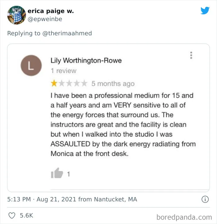 'Google Reviews Drama Is Absolutely Unbeatable' - People In This Thread Are Sharing The Wildest Reviews They've Seen