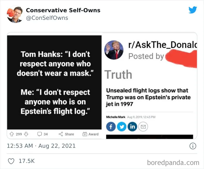 30 Times People Thought They Were Making A Statement But Owned Themselves