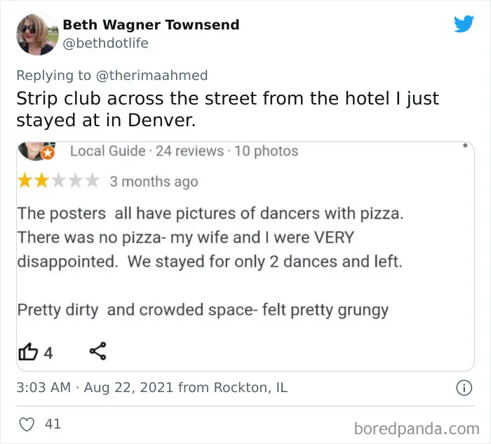'Google Reviews Drama Is Absolutely Unbeatable' - People In This Thread Are Sharing The Wildest Reviews They've Seen