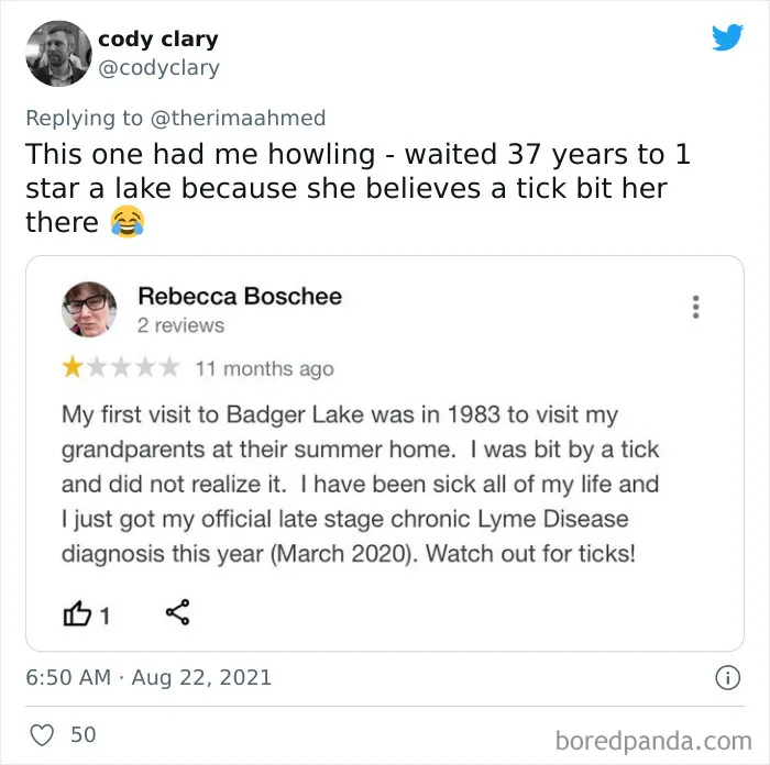 'Google Reviews Drama Is Absolutely Unbeatable' - People In This Thread Are Sharing The Wildest Reviews They've Seen