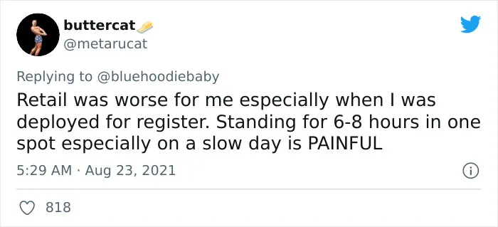 30 Folks Online Share The Worst Of The Worst Of Working In Retail And Catering