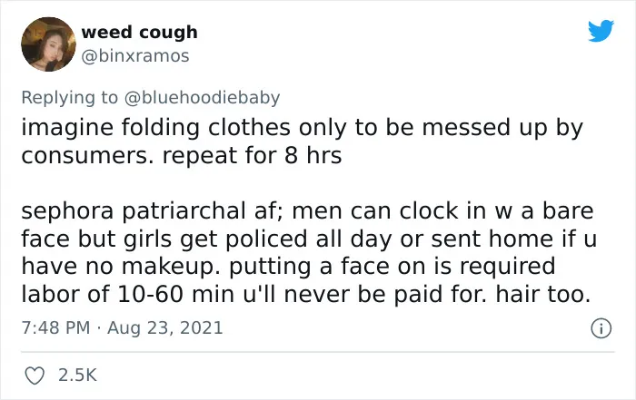 30 Folks Online Share The Worst Of The Worst Of Working In Retail And Catering