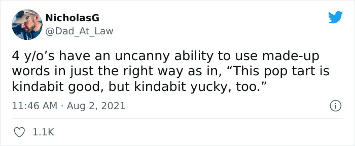 Folks Online Are In Stitches After Reading These 30 Tweets About Unexpected Things Children Are Obsessed With