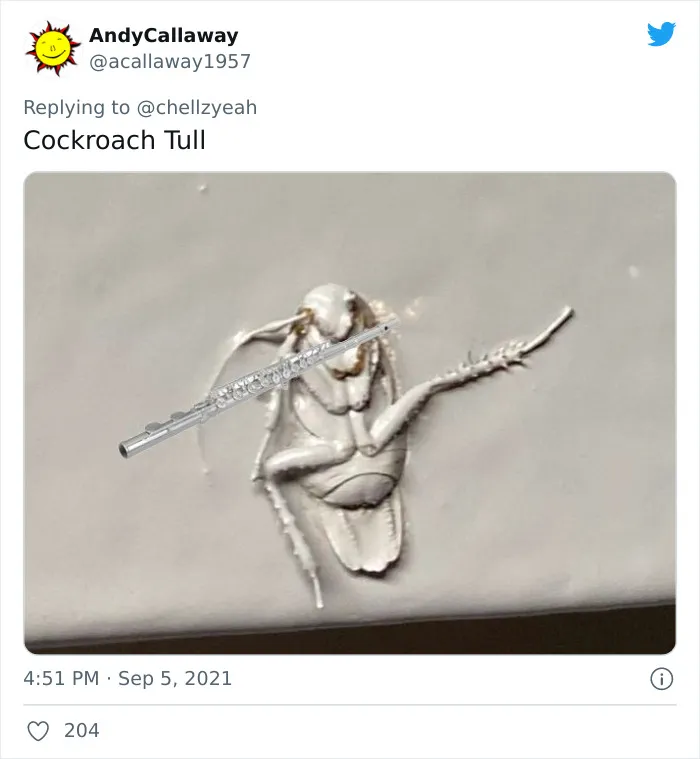 Texas Woman Shares How Her Landlord Painted Over A Roach And The Internet Responds With These 30 Memes And Jokes