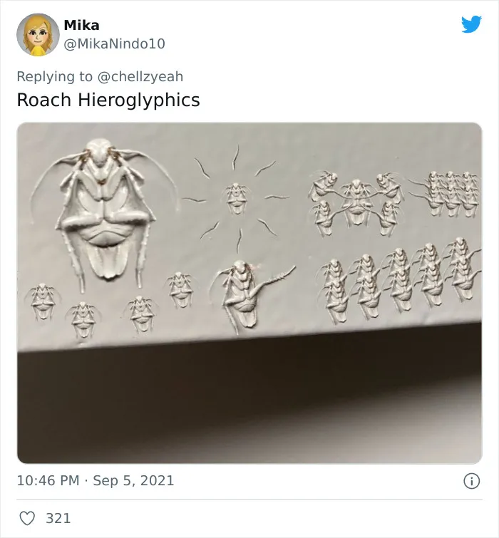 Texas Woman Shares How Her Landlord Painted Over A Roach And The Internet Responds With These 30 Memes And Jokes