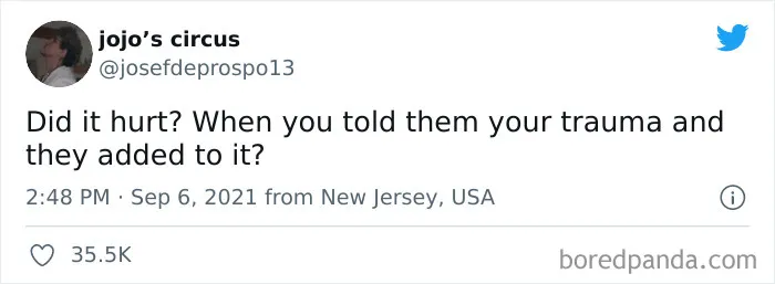 30 Of The Best “Did It Hurt?” Memes That Are Trending On Twitter