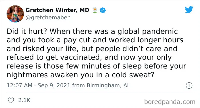 30 Of The Best “Did It Hurt?” Memes That Are Trending On Twitter