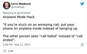 “Put Your Phone On Airplane Mode Instead Of Hanging Up”: Guy On Twitter Shares 10 Useful Life Tips