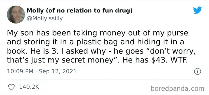 It’s Time For The Best Parenting Tweets Of The Month, And Here Are The Best Ones This September (50 Pics)