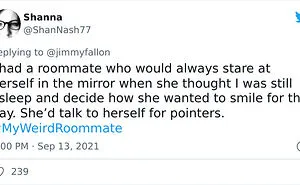 35 Weird And Embarrassing Roommate Stories Shared For Jimmy Fallon’s Challenge