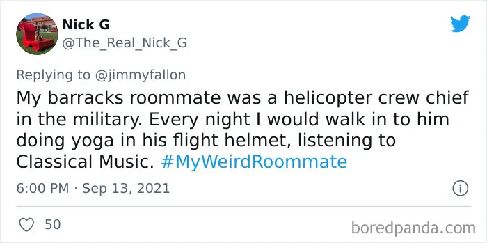 35 Weird And Embarrassing Roommate Stories Shared For Jimmy Fallon’s Challenge