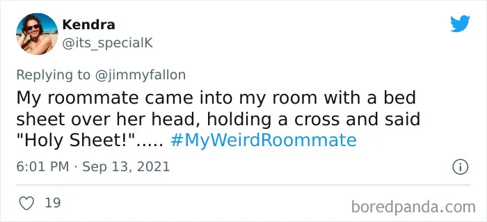35 Weird And Embarrassing Roommate Stories Shared For Jimmy Fallon’s Challenge