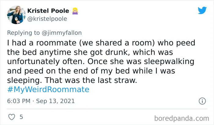 35 Weird And Embarrassing Roommate Stories Shared For Jimmy Fallon’s Challenge