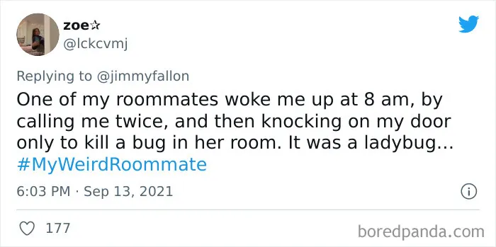35 Weird And Embarrassing Roommate Stories Shared For Jimmy Fallon’s Challenge
